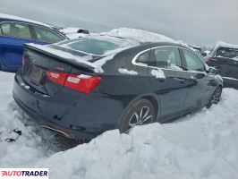 Chevrolet Malibu 2020 1