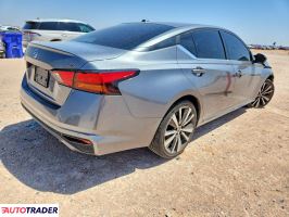 Nissan Altima 2022 2