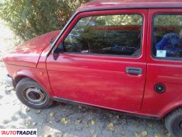 Fiat 126 2000 0.7 24 KM Fiat 126 2000 0.7 24 KM