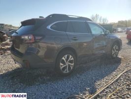 Subaru Outback 2020 2