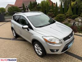 Ford Kuga 2012 2.0 140 KM Ford Kuga 2012 2.0 140 KM