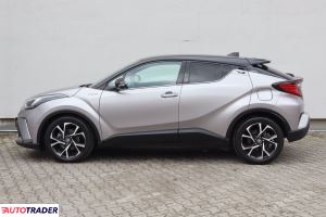 Toyota C-HR 2020 2.0 181 KM