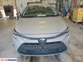 Toyota Corolla 2025 1