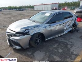 Toyota Camry 2022 2