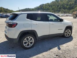 Jeep Compass 2025 2