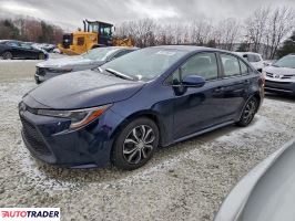 Toyota Corolla 2021 1