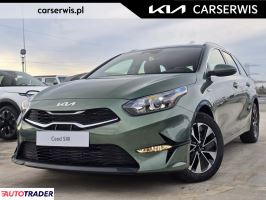 Kia Ceed 2025 1.5 140 KM Kia Ceed 2025 1.5 140 KM