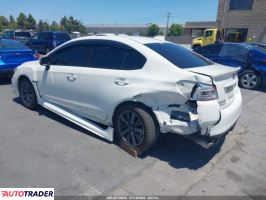 Subaru Pozostałe 2019 2
