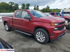 Chevrolet Silverado 2019 4 Chevrolet Silverado 2019 4
