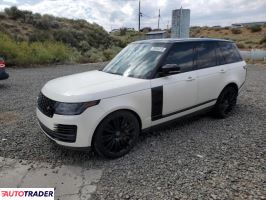 Land Rover Range Rover 2020 5 Land Rover Range Rover 2020 5