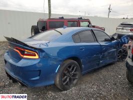 Dodge Charger 2022 5