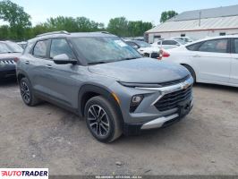 Chevrolet Blazer 2024 1
