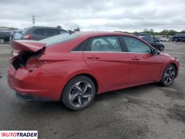 Hyundai Elantra 2023 1