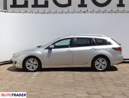 Mazda 6 2009 2.0 144 KM Mazda 6 2009 2.0 144 KM