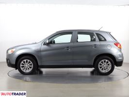 Mitsubishi ASX 2011 1.8 113 KM