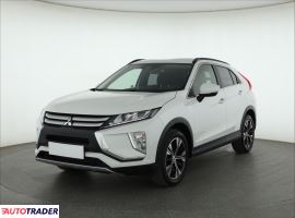 Mitsubishi Eclipse Cross PHEV 2017 1.5 160 KM