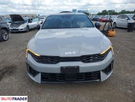 Kia Pozostałe 2025 2