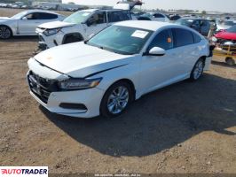Honda Accord 2020 1