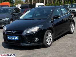 Ford Focus 2013 1 101 KM