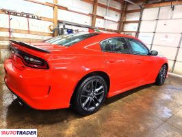 Dodge Charger 2022 3