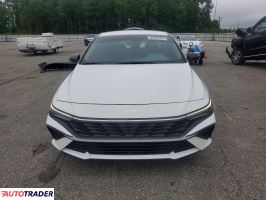 Hyundai Elantra 2025 2