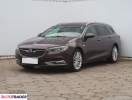 Opel Insignia 2017 2.0 167 KM