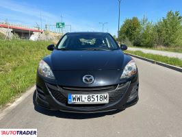 Mazda 3 2010 1.6 105 KM