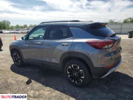 Chevrolet Blazer 2021 1
