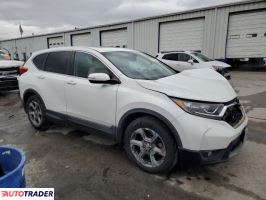 Honda CR-V 2019 1