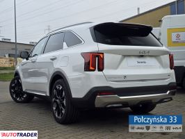 Kia Sorento 2024 2.2 193 KM