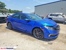 Honda Civic 2020 1