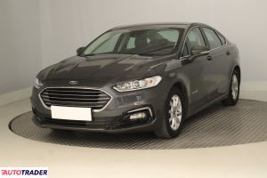 Ford Mondeo 2019 2.0 185 KM