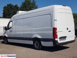 Mercedes Sprinter 2020 2.1 Mercedes Sprinter 2020 2.1