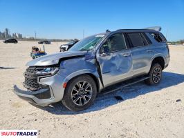 Chevrolet Tahoe 2024 6