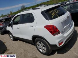 Chevrolet Trax 2021 1