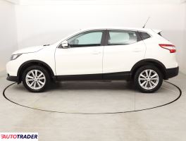 Nissan Qashqai 2016 1.2 113 KM
