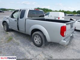 Nissan Frontier 2019 2