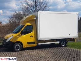 Renault Master - zobacz ofertę
