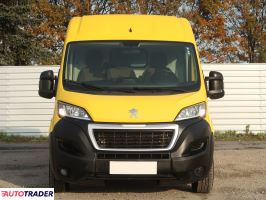 Peugeot Boxer 2018 2.0 Peugeot Boxer 2018 2.0