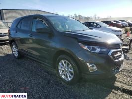 Chevrolet Equinox 2020 1 Chevrolet Equinox 2020 1