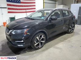 Nissan Rogue 2022 2