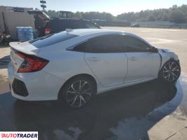 Honda Civic 2019 1