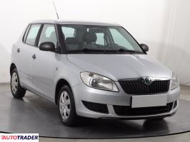 Skoda Fabia 2011 1.2 59 KM