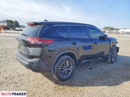 Nissan Rogue 2021 2
