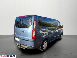 Ford Transit Custom 2023 2.0 130 KM