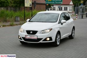 Seat Ibiza 2011 1.4 86 KM