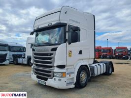 Scania r450 Scania r450