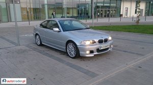 BMW 328 1999 2.8 193 KM BMW 328 1999 2.8 193 KM