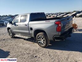 Chevrolet Silverado 2019 5 Chevrolet Silverado 2019 5