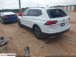 Volkswagen Tiguan 2021 2